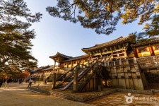 경주 불국사 [유네스코 세계유산] 관광 정보와 주변 관광 명소 및 근처 맛집 여행 정보
