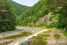 신선계곡 관광 정보와 주변 관광 명소 및 근처 맛집 여행 정보