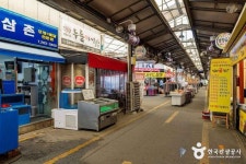 원마루시장 쇼핑 정보와 주변 관광 명소 및 근처 맛집 여행 정보