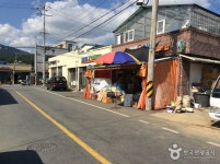 석곡전통시장 쇼핑 정보와 주변 관광 명소 및 근처 맛집 여행 정보