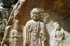 서산 용현리 마애여래삼존상 (2026) - 충청남도 서산시 가볼만한곳 - 관광지랭킹