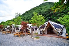 무주수목원캠핑장 - 전북특별자치도 무주군 - 가볼만한곳 - 관광지랭킹