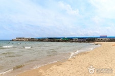 용한 1리 해수욕장 - 경상북도 포항시 북구 - 가볼만한곳 - 관광지랭킹