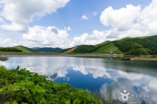 상궁저수지 - 충청북도 보은군 - 가볼만한곳 - 관광지랭킹