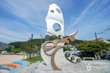 와현모래숲해변 (2026) - 경상남도 거제시 가볼만한곳 - 관광지랭킹