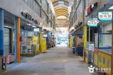 구암현대시장 쇼핑 정보와 주변 관광 명소 및 근처 맛집 여행 정보