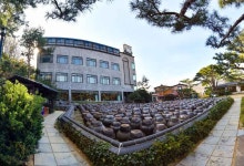 산정 음식점 정보와 주변 관광 명소 및 근처 맛집 여행 정보