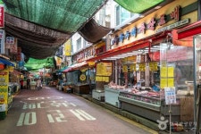 북수원시장 쇼핑 정보와 주변 관광 명소 및 근처 맛집 여행 정보