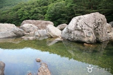 운일암 반일암 계곡 - 캠프위크