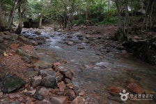 Gangdanggolgyegok Valley (강당골계곡) - Korea Tour Ranking