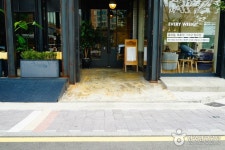 Bojeong-dong Café Street (보정동카페거리) - Korea Tour Ranking