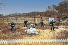 1.21 무장공비 침투로 - 경기도 연천군 - 가볼만한곳 - 관광지랭킹