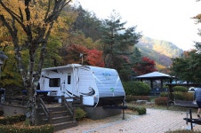 화암약수 야영장 - 강원특별자치도 정선군 - 가볼만한곳 - 관광지랭킹