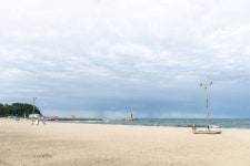 낙산해수욕장 관광 정보와 주변 관광 명소 및 근처 맛집 여행 정보