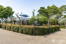 초전공원 관광 정보와 주변 관광 명소 및 근처 맛집 여행 정보