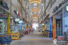 구암현대시장 쇼핑 정보와 주변 관광 명소 및 근처 맛집 여행 정보