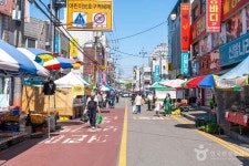 남양시장 쇼핑 정보와 주변 관광 명소 및 근처 맛집 여행 정보
