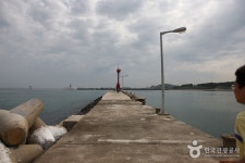 이호 테우해변 - 캠프위크