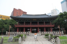 한국회관 - 서울특별시 중구 - 가볼만한곳 - 관광지랭킹