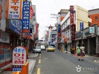 Masan Agujjim Street (마산 오동동 아구찜거리) - 관광지랭킹