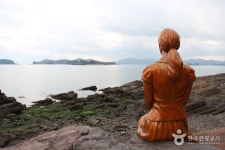 노산공원 - 경상남도 사천시 - 가볼만한곳 - 관광지랭킹