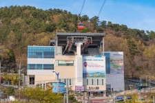사천바다 케이블카 (2026) - 경상남도 사천시 가볼만한곳 - 관광지랭킹