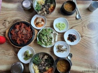 금호관 음식점 정보와 주변 관광 명소 및 근처 맛집 여행 정보