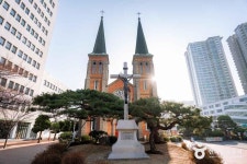 대구 계산동성당 관광 정보와 주변 관광 명소 및 근처 맛집 여행 정보