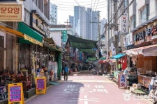 북수원시장 쇼핑 정보와 주변 관광 명소 및 근처 맛집 여행 정보
