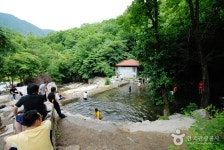 Unmunsan National Recreational Forest (국립 운문산자연휴양림) - 관광지랭킹