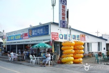 월포해수욕장 - 캠프위크