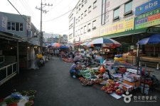 남목시장 - 울산광역시 동구 - 가볼만한곳 - 관광지랭킹
