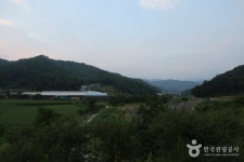 산, 백덕산(평창) - 캠프위크