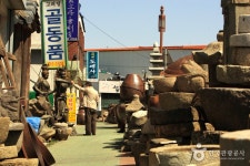 인사동 골동품거리 - 경상남도 진주시 - 가볼만한곳 - 관광지랭킹