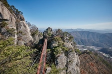 Daedunsan Provincial Park (Geumsan Section) (대둔산도립공원 (금산)) - 관광지랭킹