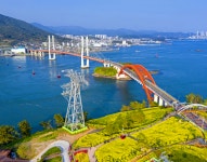 사천바다 케이블카 - 경상남도 사천시 - 가볼만한곳 - 관광지랭킹