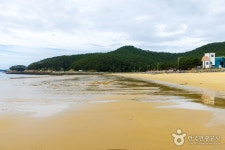 오봉산해수욕장 - 충청남도 보령시 - 가볼만한곳 - 관광지랭킹