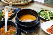 흥부네칼국수보리밥 - 대전광역시 서구 - 가볼만한곳 - 관광지랭킹