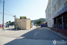 설악해변 관광 정보와 주변 관광 명소 및 근처 맛집 여행 정보
