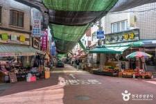 북수원시장 쇼핑 정보와 주변 관광 명소 및 근처 맛집 여행 정보