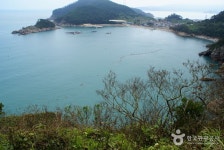 Daedundo Island (대둔도) - Korea Tour Ranking