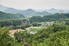 한반도 뗏목마을 - 강원특별자치도 영월군 - 가볼만한곳 - 관광지랭킹