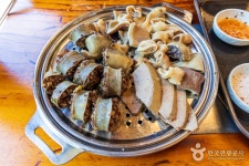 농민순대 - 대전광역시 중구 - 가볼만한곳 - 관광지랭킹