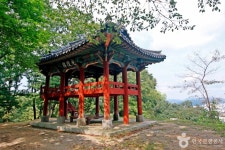 공산성 광복루 관광 정보와 주변 관광 명소 및 근처 맛집 여행 정보