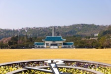 국립서울현충원 관광 정보와 주변 관광 명소 및 근처 맛집 여행 정보