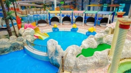 천안상록리조트 아쿠아피아 - 충청남도 천안시 동남구 - 가볼만한곳 - 관광지랭킹