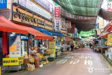 북수원시장 쇼핑 정보와 주변 관광 명소 및 근처 맛집 여행 정보