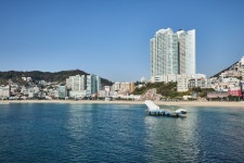 송도해변(포항) - 경상북도 포항시 남구 - 가볼만한곳 - 관광지랭킹