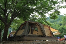 방화동 가족휴가촌 오토캠핑장 - 전북특별자치도 장수군 - 가볼만한곳 - 관광지랭킹