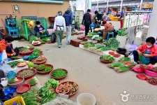 옥곡시장 - 전라남도 광양시 - 가볼만한곳 - 관광지랭킹